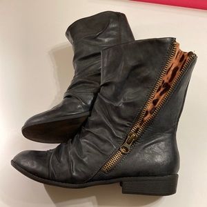 Mix No.6 Boots Woman’s 8.5